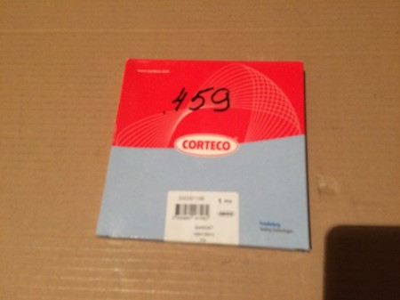 Манжета 105х125х12/9,5