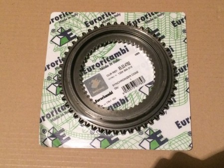 Кольцо конусное синхронизатора