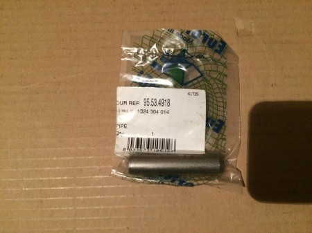 Трубка маслоперепускная (Италия)